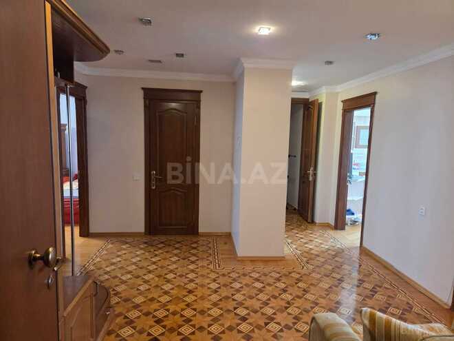 İcarəyə verilir 3 otaqlı yeni tikili 115 m², Gənclik m., photo 24 from 30