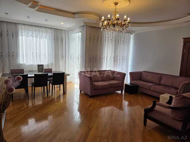 İcarəyə verilir 3 otaqlı yeni tikili 115 m², Gənclik m., photo 6 from 30