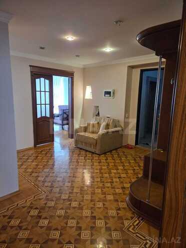 İcarəyə verilir 3 otaqlı yeni tikili 115 m², Gənclik m., photo 8 from 30