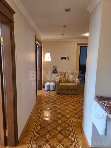 İcarəyə verilir 3 otaqlı yeni tikili 115 m², Gənclik m., photo 25 from 30