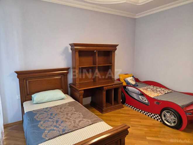 İcarəyə verilir 3 otaqlı yeni tikili 115 m², Gənclik m., photo 16 from 30