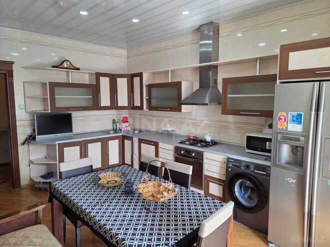 İcarəyə verilir 3 otaqlı yeni tikili 115 m², Gənclik m., photo 9 from 30
