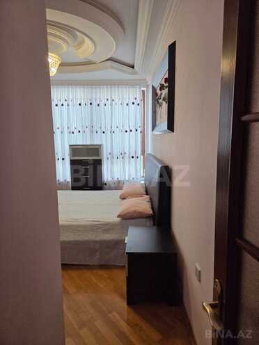 İcarəyə verilir 3 otaqlı yeni tikili 115 m², Gənclik m., photo 14 from 30
