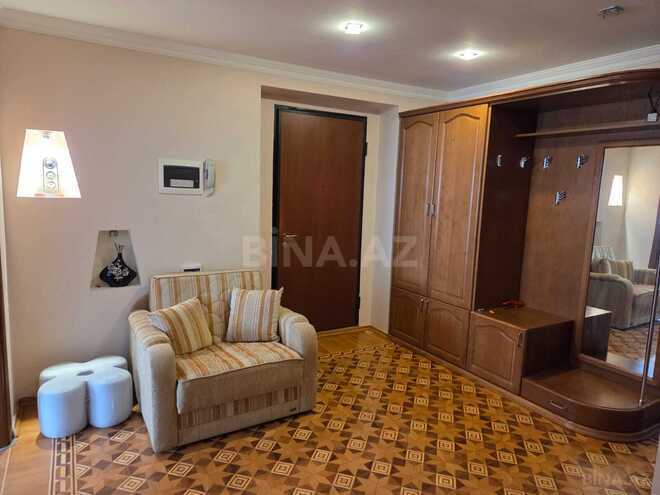 İcarəyə verilir 3 otaqlı yeni tikili 115 m², Gənclik m., photo 28 from 30