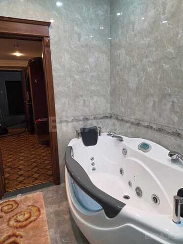 İcarəyə verilir 3 otaqlı yeni tikili 115 m², Gənclik m., photo 21 from 30