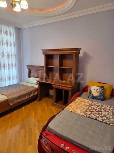 İcarəyə verilir 3 otaqlı yeni tikili 115 m², Gənclik m., photo 19 from 30