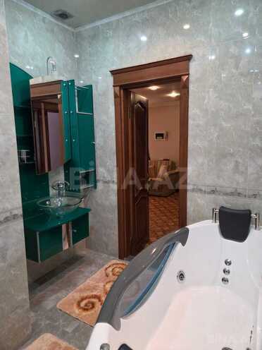 İcarəyə verilir 3 otaqlı yeni tikili 115 m², Gənclik m., photo 20 from 30