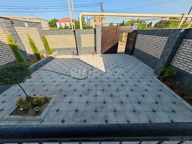 Satılır 3 otaqlı həyət evi/bağ evi 87 m², Binə q., photo 3 from 26
