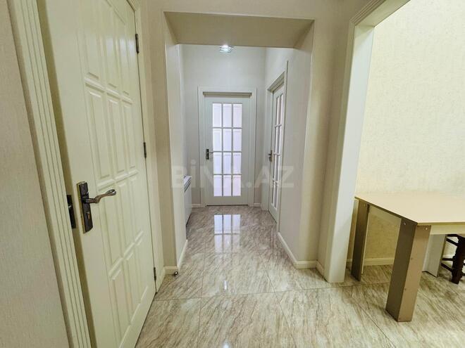 İcarəyə verilir 2 otaqlı yeni tikili 64 m², Qara Qarayev m., photo 7 from 11