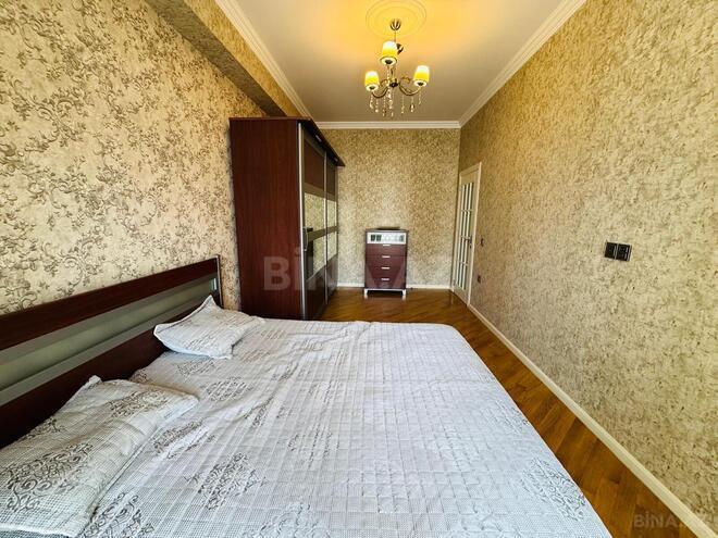 İcarəyə verilir 2 otaqlı yeni tikili 64 m², Qara Qarayev m., photo 6 from 11