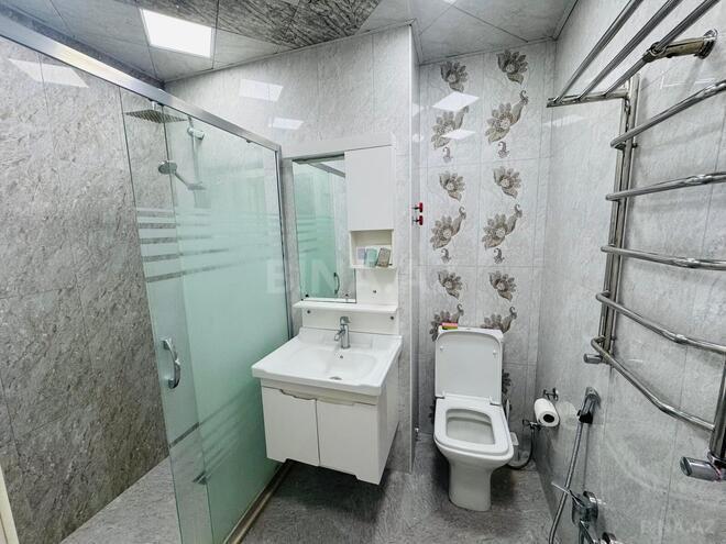 İcarəyə verilir 2 otaqlı yeni tikili 64 m², Qara Qarayev m., photo 10 from 11