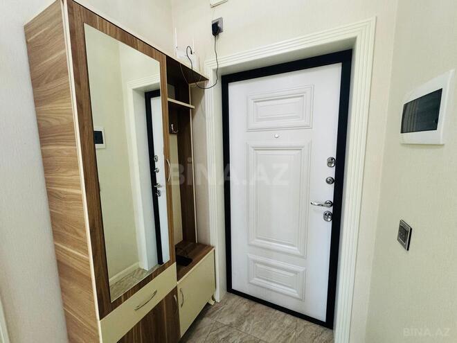 İcarəyə verilir 2 otaqlı yeni tikili 64 m², Qara Qarayev m., photo 8 from 11