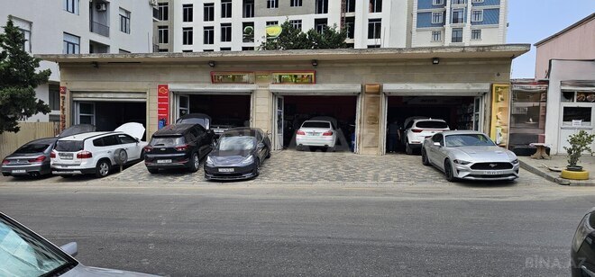 Satılır  obyekt 250 m², Həzi Aslanov m., photo 1 from 9