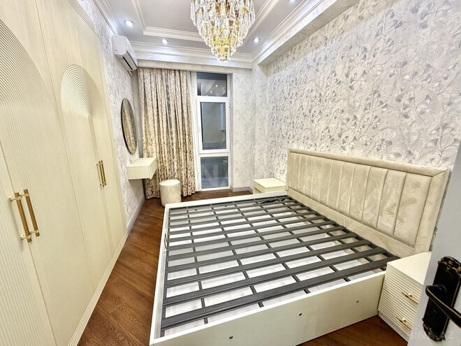 Satılır 3 otaqlı yeni tikili 100 m², Neftçilər m., photo 15 from 32
