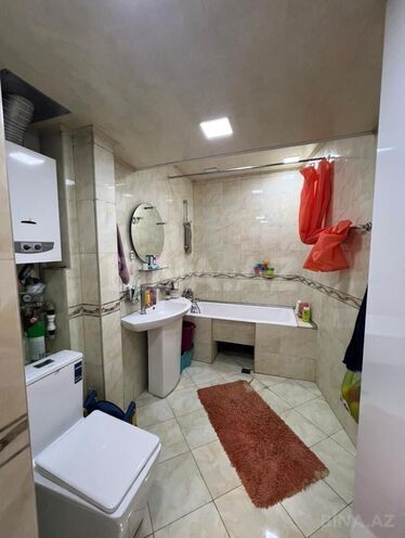 Satılır 3 otaqlı köhnə tikili 95 m², Nərimanov r., photo 10 from 11