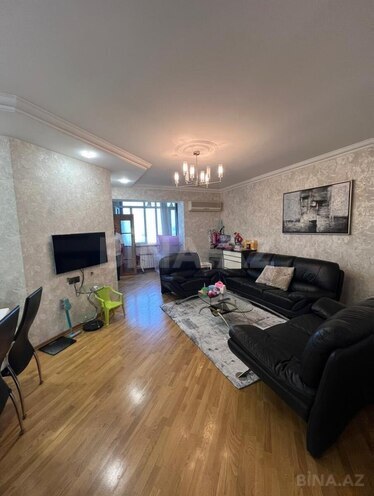 Satılır 3 otaqlı köhnə tikili 95 m², Nərimanov r., photo 3 from 11