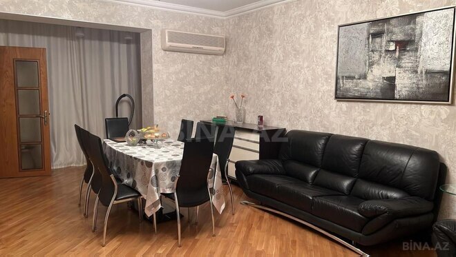 Satılır 3 otaqlı köhnə tikili 95 m², Nərimanov r., photo 4 from 11