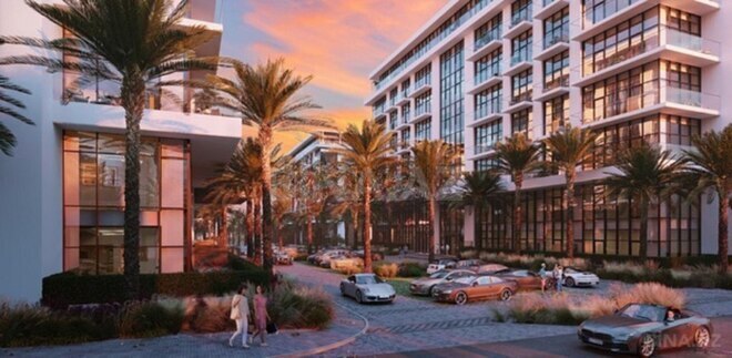 Продаётся 1-комн. новостройка 65.2 м², пос. Sea Breeze, photo 3 from 6
