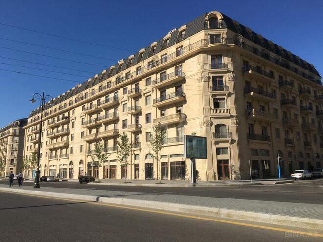 Satılır 2 otaqlı yeni tikili 55 m², Ağ şəhər q., photo 1 from 8