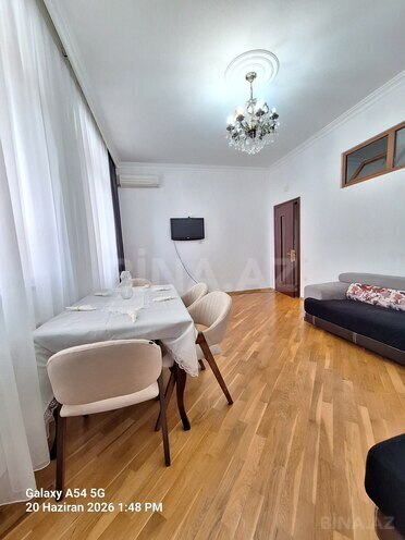 Satılır 3 otaqlı yeni tikili 100 m², Nəsimi r., photo 1 from 18