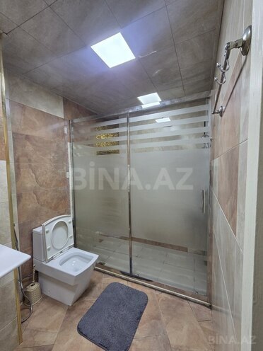 İcarəyə verilir 3 otaqlı yeni tikili 120 m², Həzi Aslanov m., photo 14 from 19