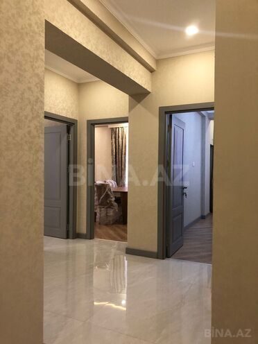 İcarəyə verilir 3 otaqlı yeni tikili 115 m², Dərnəgül m., photo 15 from 17