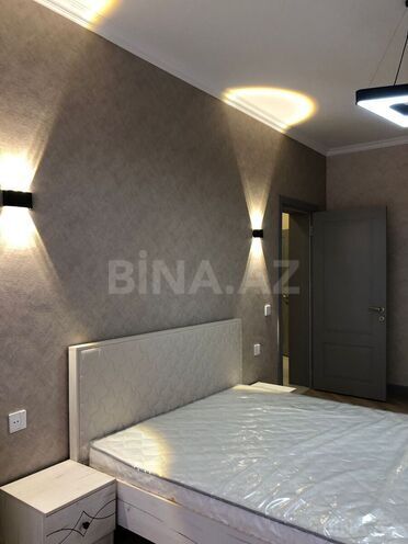 İcarəyə verilir 3 otaqlı yeni tikili 115 m², Dərnəgül m., photo 9 from 17
