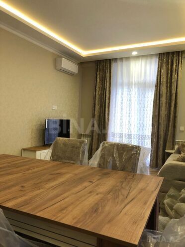İcarəyə verilir 3 otaqlı yeni tikili 115 m², Dərnəgül m., photo 8 from 17