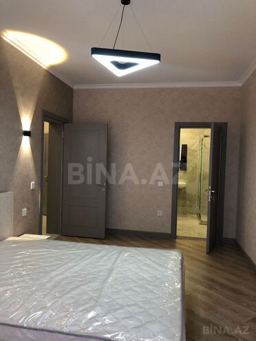 İcarəyə verilir 3 otaqlı yeni tikili 115 m², Dərnəgül m., photo 14 from 17
