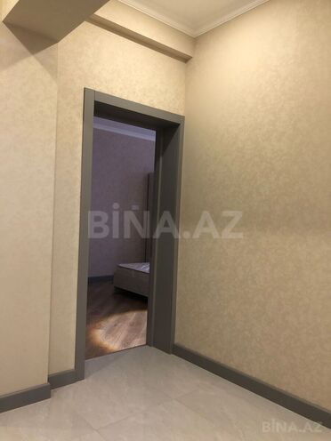 İcarəyə verilir 3 otaqlı yeni tikili 115 m², Dərnəgül m., photo 16 from 17
