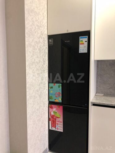 İcarəyə verilir 3 otaqlı yeni tikili 115 m², Dərnəgül m., photo 5 from 17