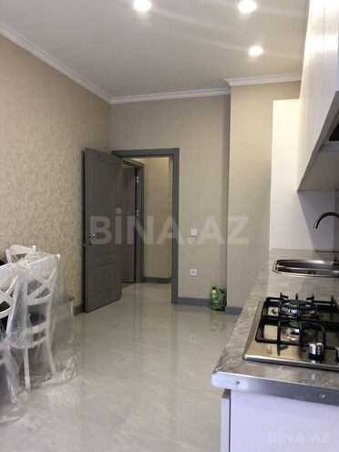 İcarəyə verilir 3 otaqlı yeni tikili 115 m², Dərnəgül m., photo 3 from 17