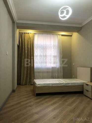 İcarəyə verilir 3 otaqlı yeni tikili 115 m², Dərnəgül m., photo 11 from 17