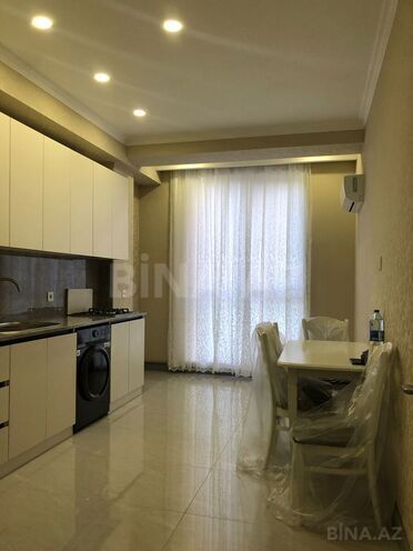 İcarəyə verilir 3 otaqlı yeni tikili 115 m², Dərnəgül m., photo 1 from 17