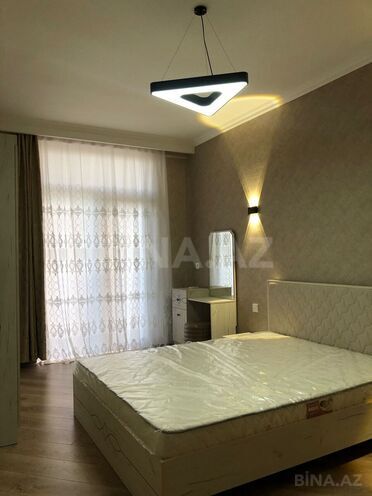 İcarəyə verilir 3 otaqlı yeni tikili 115 m², Dərnəgül m., photo 10 from 17