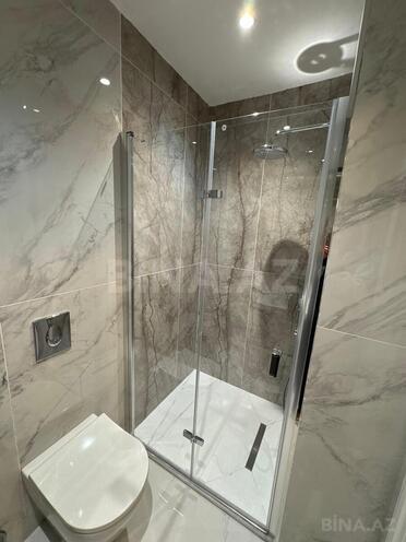 İcarəyə verilir 2 otaqlı yeni tikili 50 m², Yasamal q., photo 10 from 11