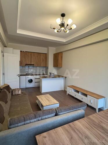 İcarəyə verilir 2 otaqlı yeni tikili 50 m², Yasamal q., photo 5 from 11