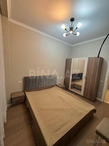 İcarəyə verilir 2 otaqlı yeni tikili 50 m², Yasamal q., photo 7 from 11