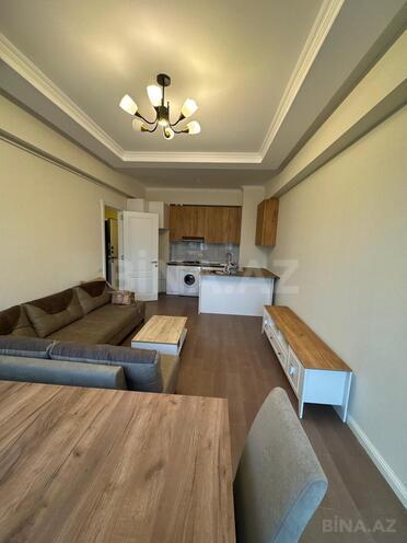 İcarəyə verilir 2 otaqlı yeni tikili 50 m², Yasamal q., photo 4 from 11
