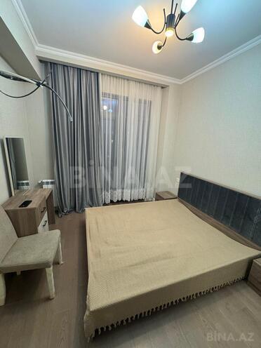 İcarəyə verilir 2 otaqlı yeni tikili 50 m², Yasamal q., photo 6 from 11