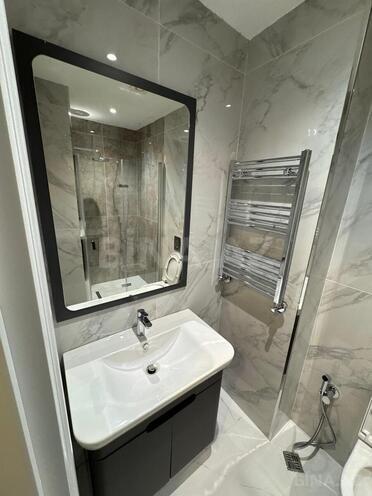 İcarəyə verilir 2 otaqlı yeni tikili 50 m², Yasamal q., photo 9 from 11