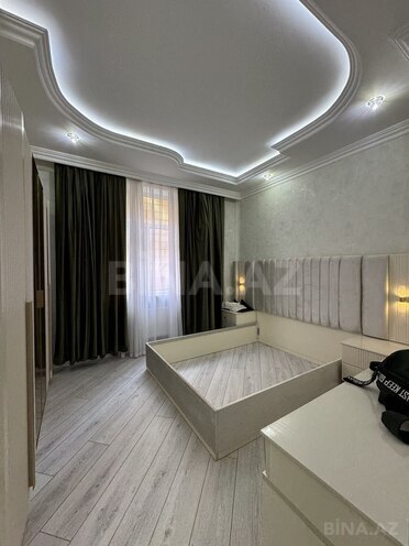 Satılır 2 otaqlı yeni tikili 75 m², İnşaatçılar m., photo 6 from 11