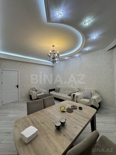 Satılır 2 otaqlı yeni tikili 75 m², İnşaatçılar m., photo 3 from 11