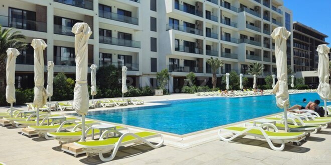 Сдаётся 1-комн. новостройка 60 м², пос. Sea Breeze, photo 25 from 29