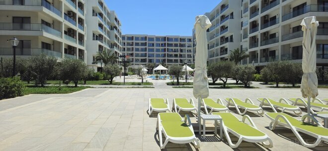 Сдаётся 1-комн. новостройка 60 м², пос. Sea Breeze, photo 26 from 29