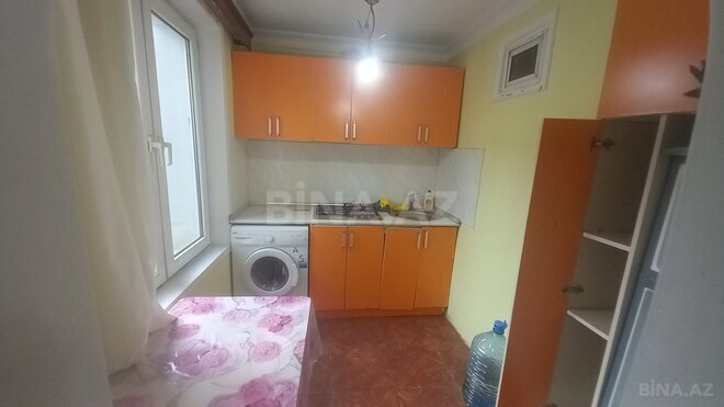 Сдаётся 1-комн. вторичка 40 м², м. Элмляр Академиясы, photo 5 from 9