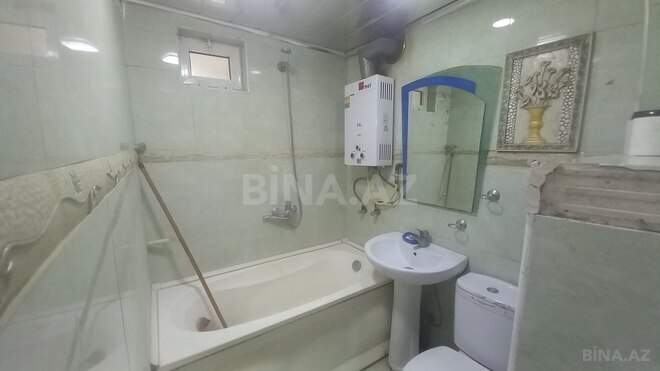 Сдаётся 1-комн. вторичка 40 м², м. Элмляр Академиясы, photo 8 from 9