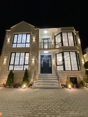 Satılır 5 otaqlı həyət evi/bağ evi 150 m², Masazır q., photo 1 from 18