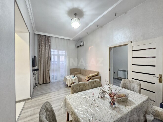 Satılır 3 otaqlı həyət evi/bağ evi 60 m², Abşeron r., photo 1 from 19
