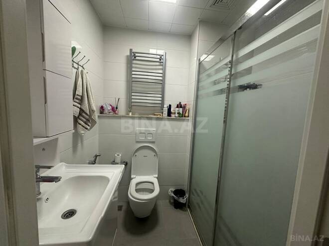 İcarəyə verilir 3 otaqlı yeni tikili 74 m², 20 Yanvar m., photo 23 from 27